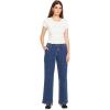 Volcom Womens 1991 Stone Low Rise Denim Jean Pant(Ltwt Vintage)