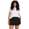 Volcom Women’s Frochickie 3″ Chino Short (Regular & Plus Size)(Black)