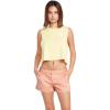 Volcom Women’s Frochickie 3″ Chino Short (Regular & Plus Size)(Melon)