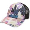 Volcom Women’s Into Paradise Trucker Foam Snapback Hat(Bone)