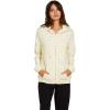 Volcom Women’s Lil Zip Up Hooded Fleece Sweatshirt(Tropic Yellow)