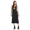 Volcom Women’s Stone Luv Midi Dress(Black)