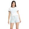 Volcom Womens Sunday Strut Elastic Waist Short(Chlorine)
