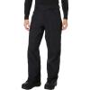 Volcom mens 5-pocket Snowboard Pant(Black S5)