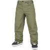 Volcom mens 5-pocket Snowboard Pant(Ivy S5)