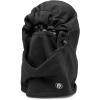 Volcom mens Hydro Fleece Hood Snowboard Neck Warmer(Black S5)