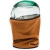 Volcom mens Removable Neckband Pullover Neck Warmer(Caramel S5)