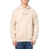 Volcom mens Stone Pullover Fleece Hooded Sweatshirt – Soft Brushed Interior, Classic Fit(Dust Heather)