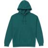 Volcom mens Stone Pullover Fleece Hooded Sweatshirt – Soft Brushed Interior, Classic Fit(Evergreen)