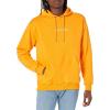 Volcom mens Stone Pullover Fleece Hooded Sweatshirt – Soft Brushed Interior, Classic Fit(Sunburst)