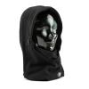 Volcom mens Travelin Hood Snowboard Neck Warmer(Black S4)