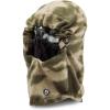 Volcom mens Travelin Hood Snowboard Neck Warmer(Camouflage S5)