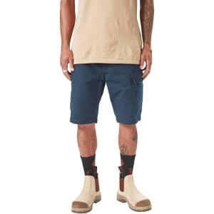 Volcom Men’s Caliper Workwear Work Shorts(Navy)