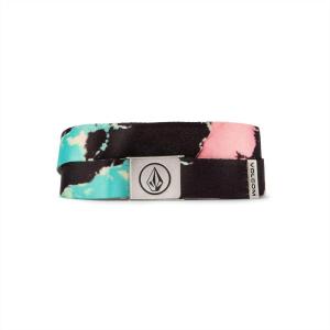 Volcom Men’s Circle Web Belt(Multi)