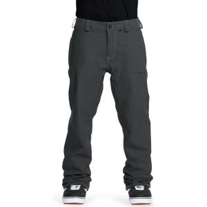 Volcom Men’s Frickin Relaxed Fit Chino Snowboard Ski Pant(Dark Grey)