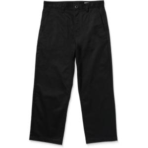 Volcom Men’s Frickin Slim Chino Pant(Black 2024)