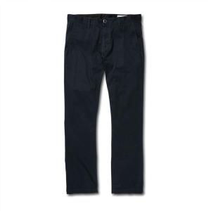 Volcom Men’s Frickin Slim Chino Pant(Dark Navy 1)