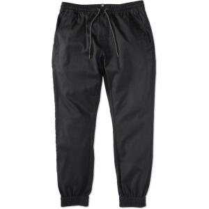 Volcom Men’s Frickin Slim Jogger Pant(Charcoal)