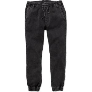 Volcom Men’s Frickin Slim Jogger Pant(Stealth)