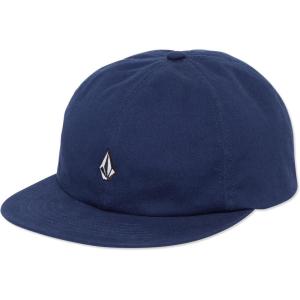 Volcom Mens Full Stone Dad Hat(Blue)