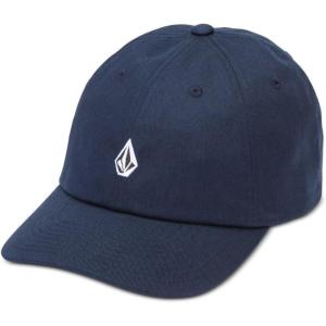 Volcom Mens Full Stone Dad Hat(Full Stone Navy)