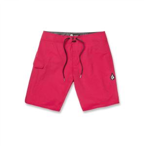 Volcom Men’s Mod Tech 20″ Boardshort(Carmine Red)