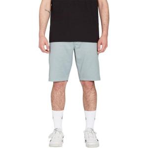 Volcom Mens Modern Fit 21″ Chino Short(Abyss)