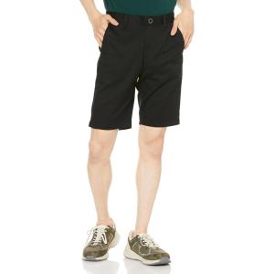 Volcom Mens Modern Fit 21″ Chino Short(Black 2)
