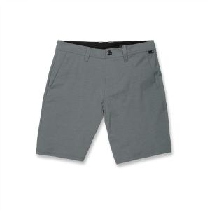 Volcom Mens Regular Frickin Cross Shred 20″ Hybrid Water Repellent Short(Abyss)
