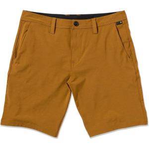 Volcom Mens Regular Frickin Cross Shred 20″ Hybrid Water Repellent Short(Shepherd)