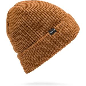 Volcom Mens Sweep Skull Fit Snow Beanie(Caramel S5)