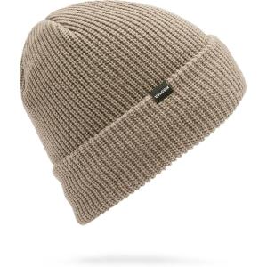 Volcom Mens Sweep Skull Fit Snow Beanie(Chestnut Brown S5)