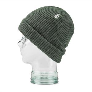 Volcom Mens Sweep Skull Fit Snow Beanie(Eucalyptus S4)
