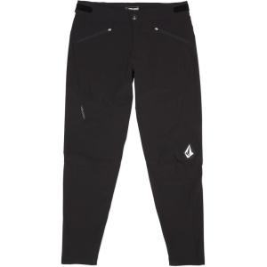 Volcom Men’s Trail Ripper Mountain Bike Pants(Black)