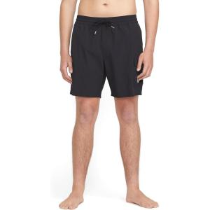 Volcom Mens Truly Liberators 17″ Boardshort Swim Trunks(Pitch Black)
