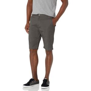 Volcom Men’s Vmonty Chino Shorts(Charcoal Heather – Cambodia)
