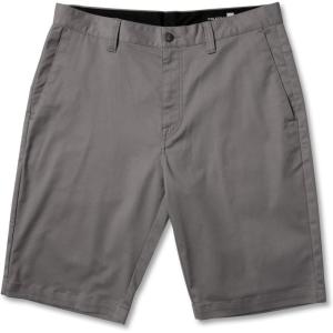 Volcom Mens Vmonty Stretch 22(Moonbeam)