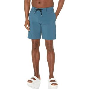 Volcom Mens Voltripper 20″ Hybrid Short(Cruzer Blue)