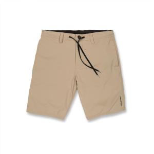 Volcom Mens Voltripper 20″ Hybrid Short(Khaki)