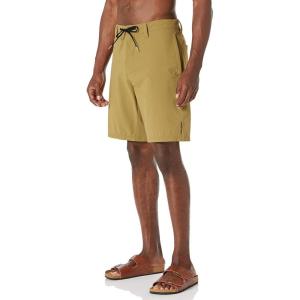 Volcom Mens Voltripper 20″ Hybrid Short(Old Mill)