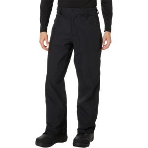 Volcom mens 5-pocket Snowboard Pant(Black S5)