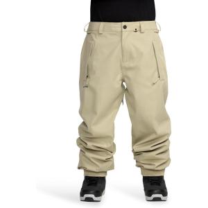 Volcom mens Arthur Longo 20k Baggy Fit Snowboard Ski Pant(Moss Green)