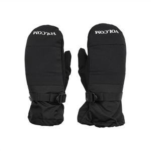 Volcom mens Millicent Snowbaord Ski MittGloves(Black S4)
