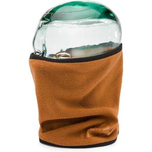 Volcom mens Removable Neckband Pullover Neck Warmer(Caramel S5)