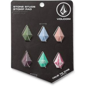 Volcom mens Stone Studs Pack of 6 Snow Stomp Pads