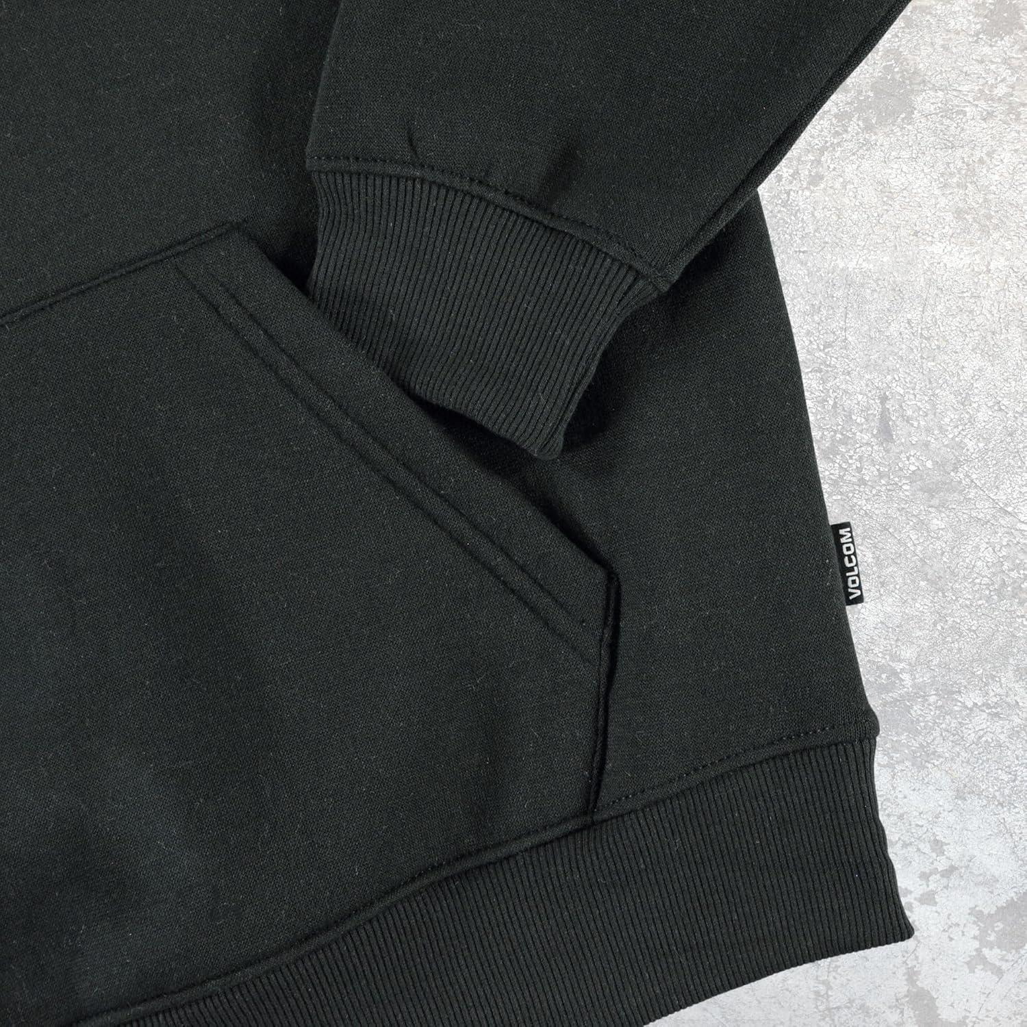 image:imageVolcom Boys Hoodies 2 Pack Boys Sweatshirts Premium Comfy Cotton Hoodies Size 820Black