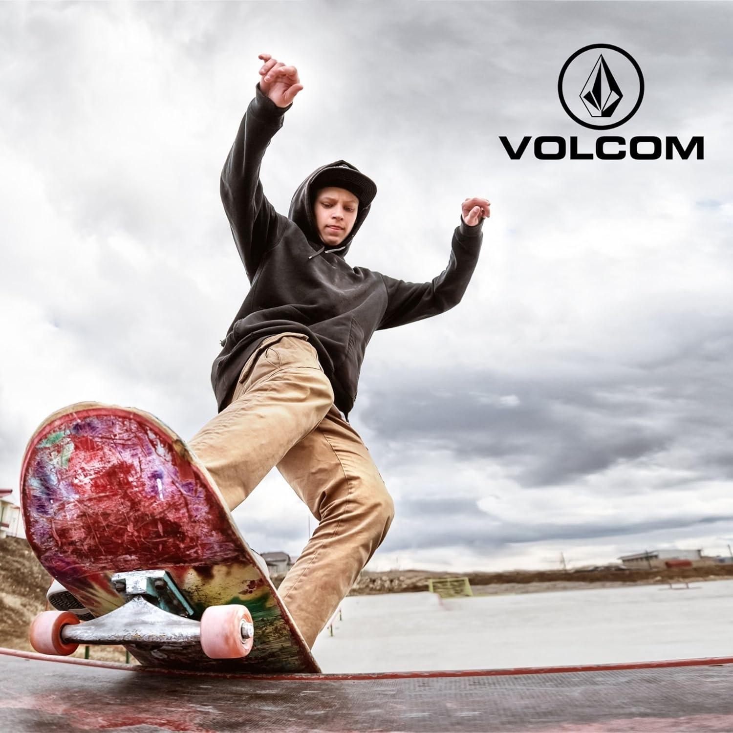 image:imageVolcom Boys Hoodies 2 Pack Boys Sweatshirts Premium Comfy Cotton Hoodies Size 820Blue