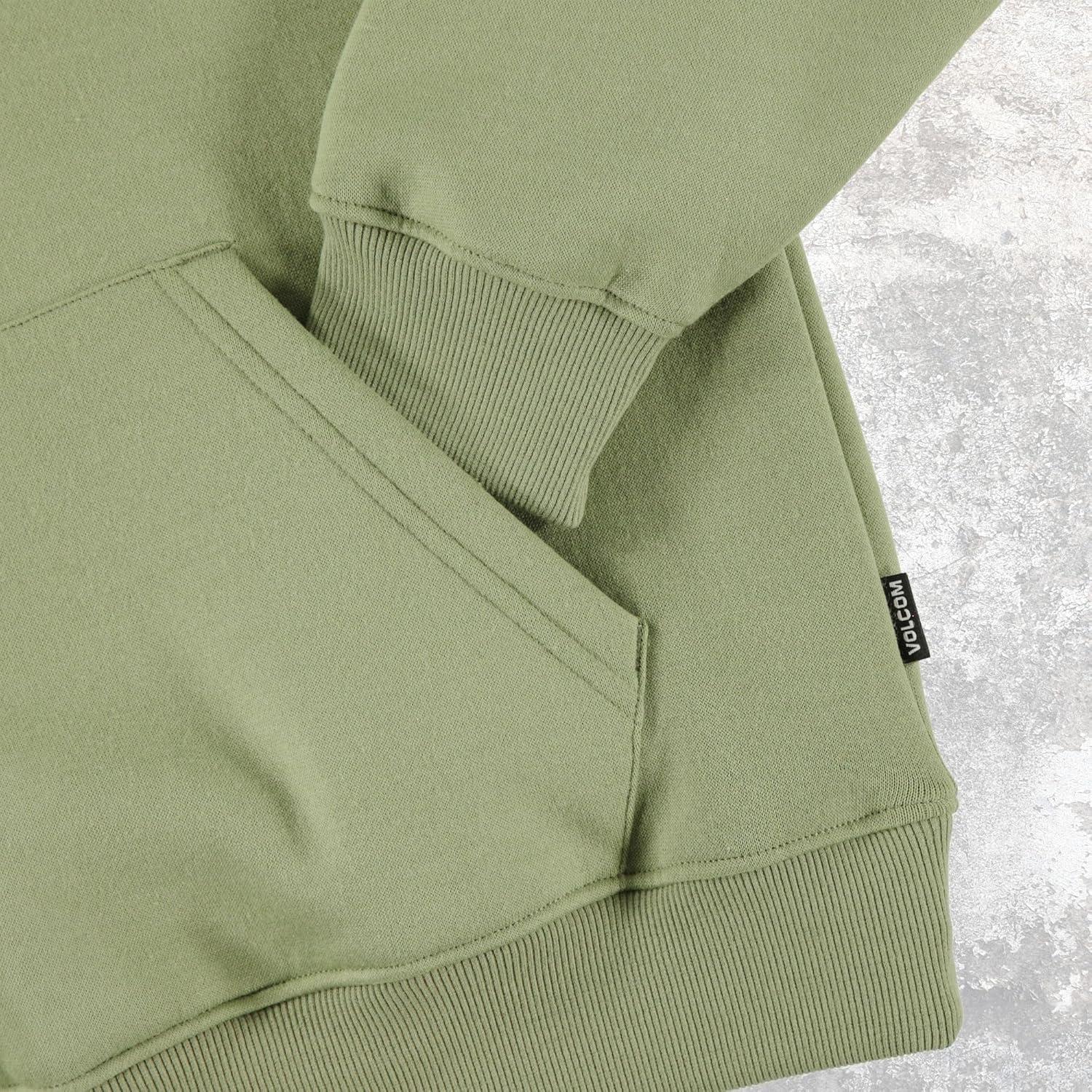 image:imageVolcom Boys Hoodies 2 Pack Boys Sweatshirts Premium Comfy Cotton Hoodies Size 820Olive