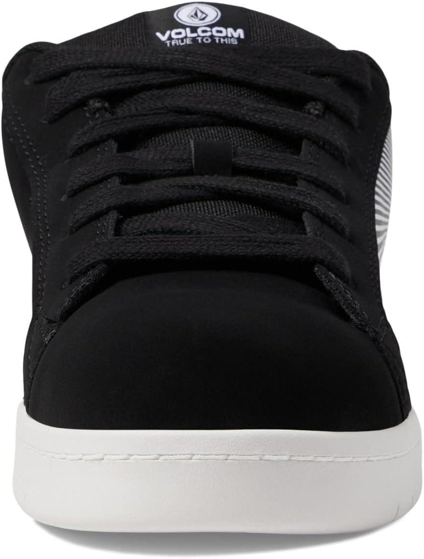 image:imageVolcom Mens Stone Op ArtBlackWhite