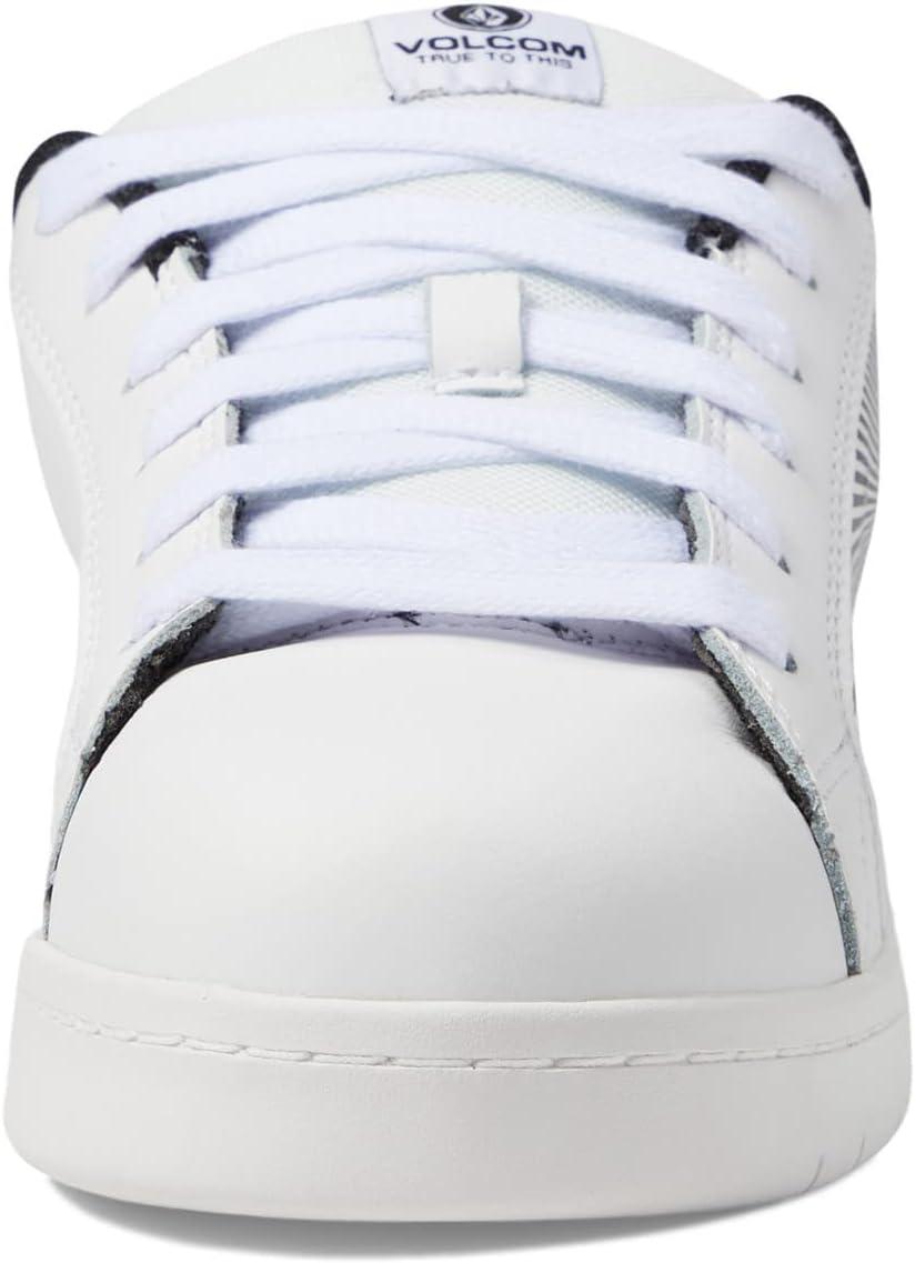 image:imageVolcom Mens Stone Op ArtWhiteBlack